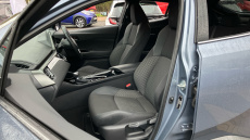 Toyota C-HR 2.0 Hybrid Design 5dr CVT Hybrid Hatchback